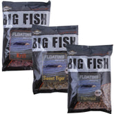Dynamite Baits Big Fish Floating Pellets - 1,1kg - 11mm - KarperCentrale